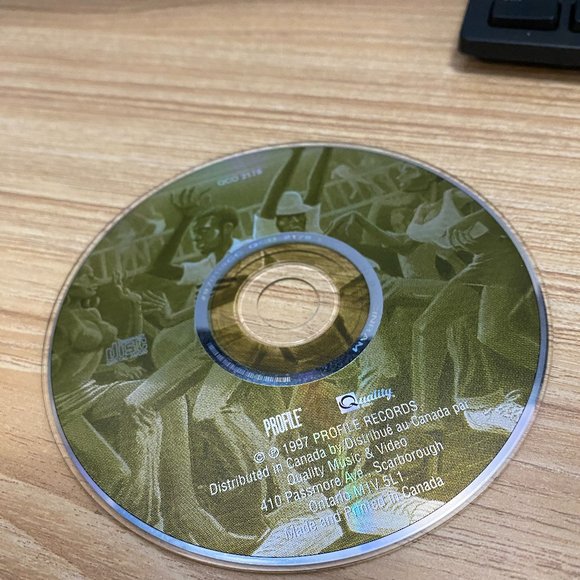 Camp Lo - Uptown Saturday Night (1997 Original First Press) - Picture 1 of 1